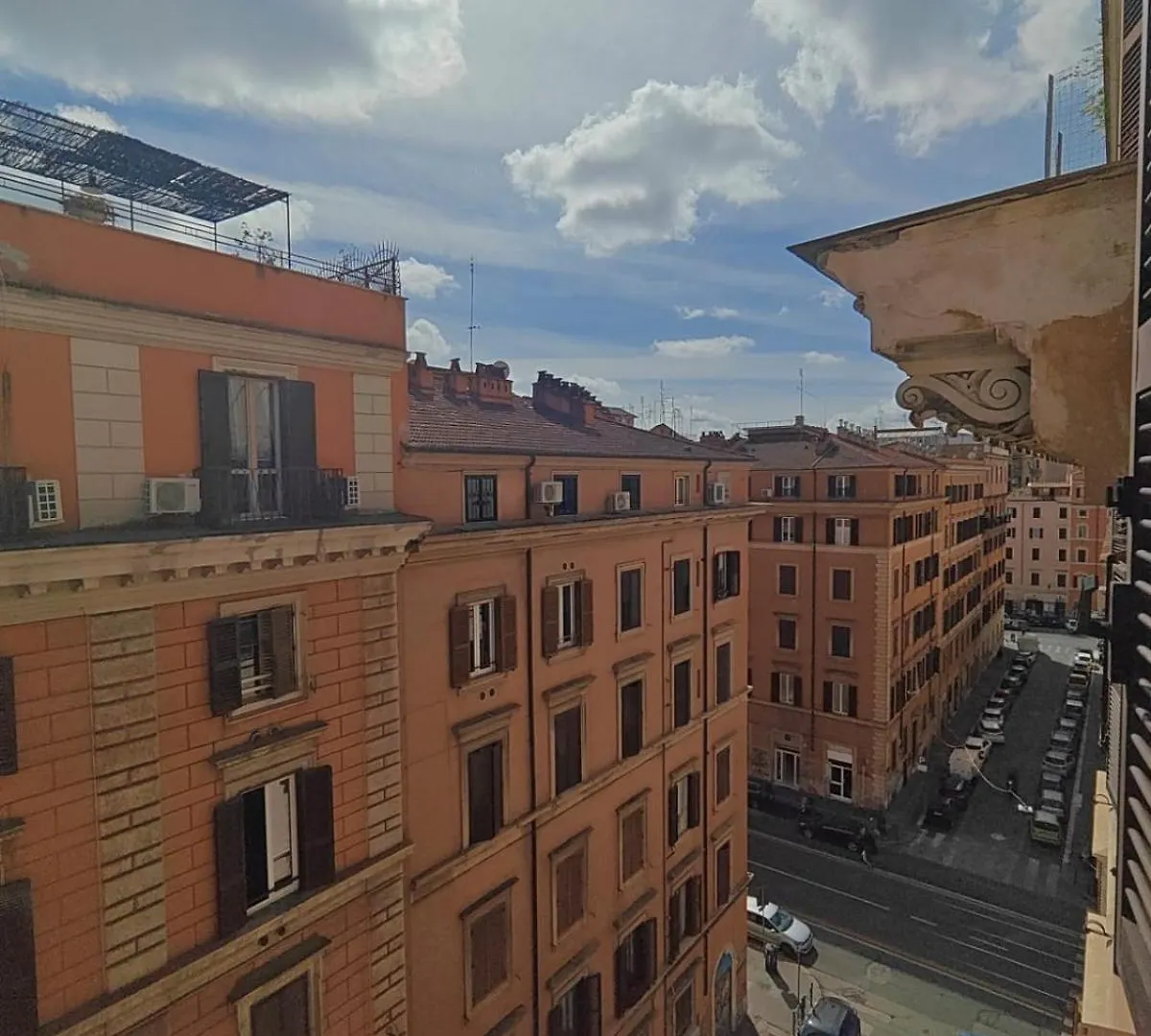 La Casa Di Mida Hotel Rome 0*,